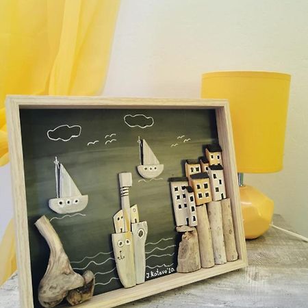 Apartament Omišalj Екстериор снимка