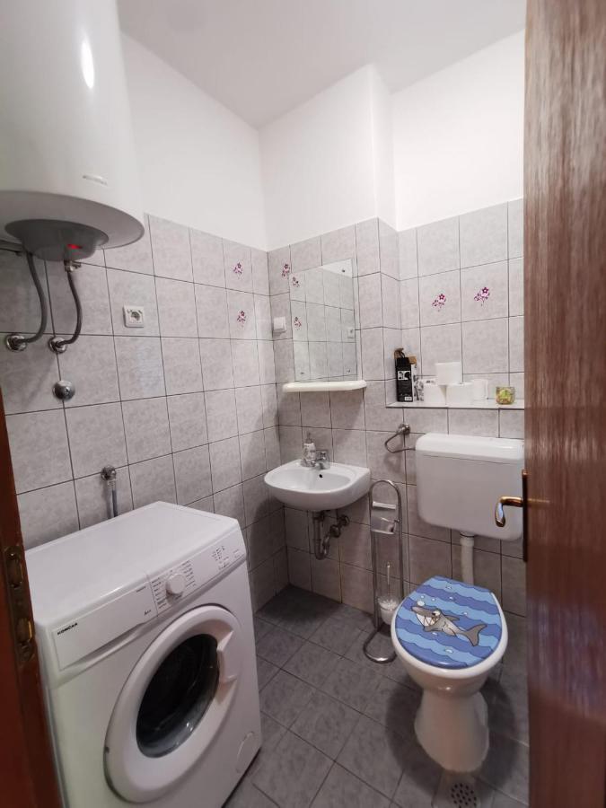 Apartament Omišalj Екстериор снимка