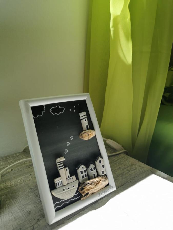 Apartament Omišalj Екстериор снимка